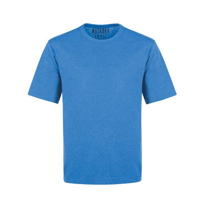 Liberty - Adult Cotton/Poly Crewneck T-Shirt -S05917 Just Tote Bags