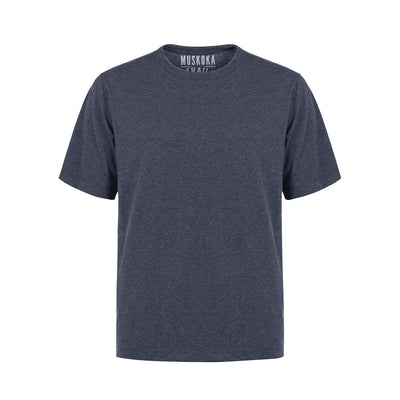 Liberty - Adult Cotton/Poly Crewneck T-Shirt -S05917 Just Tote Bags