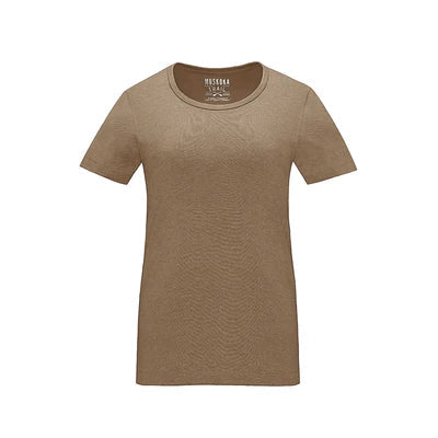 Liberty - Ladies Poly/Cotton Crewneck T-Shirt Just Tote Bags