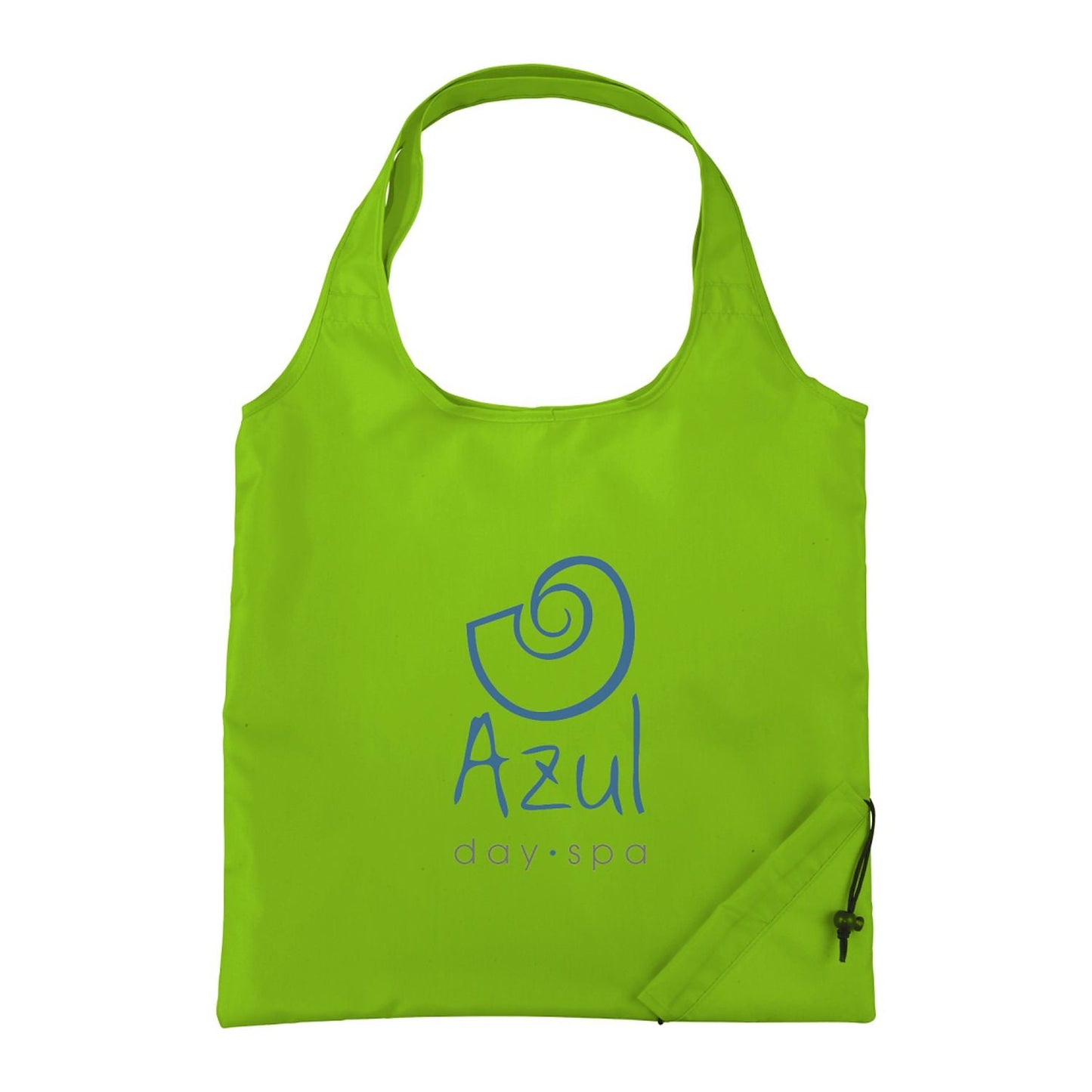 Bungalow Foldaway Shopper Tote Bag -SM-7403 Just Tote Bags