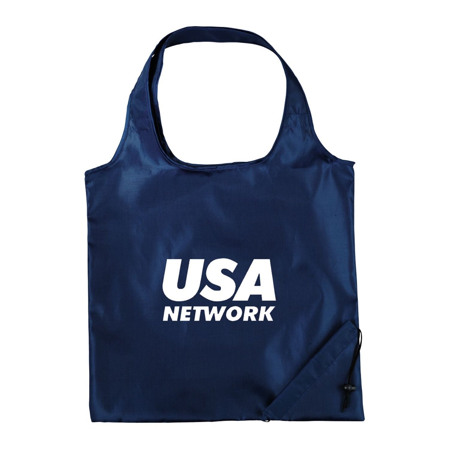 Bungalow Foldaway Shopper Tote Bag -SM-7403 Just Tote Bags