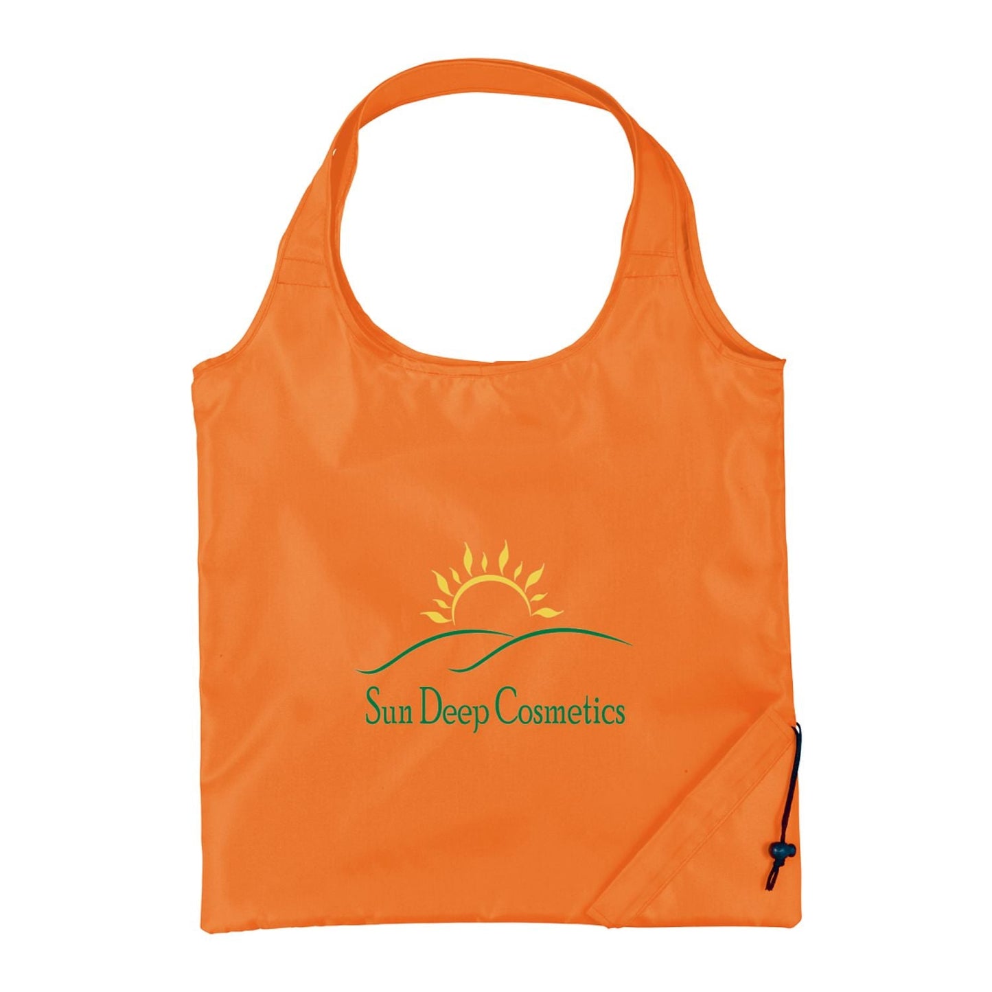 Bungalow Foldaway Shopper Tote Bag -SM-7403 Just Tote Bags