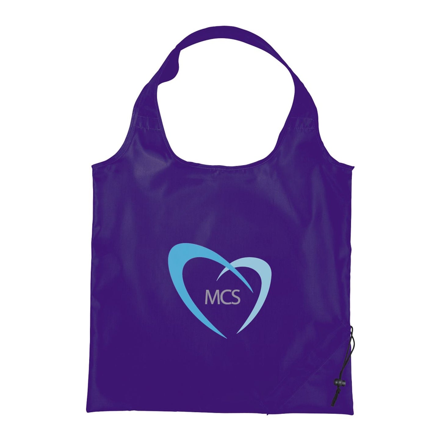 Bungalow Foldaway Shopper Tote Bag -SM-7403 Just Tote Bags