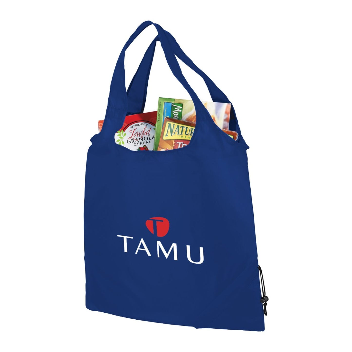 Bungalow Foldaway Shopper Tote Bag -SM-7403 Just Tote Bags