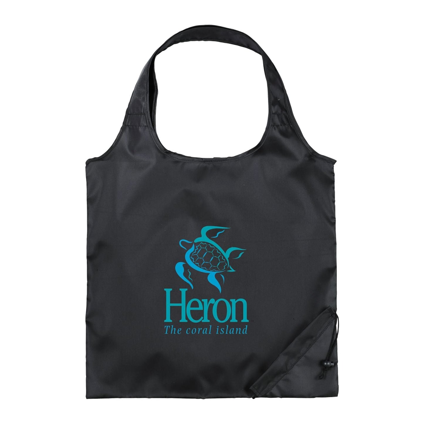 Bungalow Foldaway Shopper Tote Bag -SM-7403 Just Tote Bags