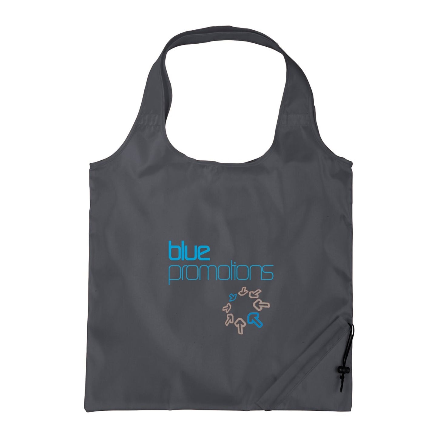 Bungalow Foldaway Shopper Tote Bag -SM-7403 Just Tote Bags