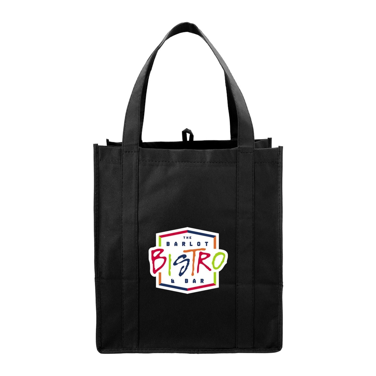 Hercules Non-Woven Grocery Tote -SM-7427 PCNA