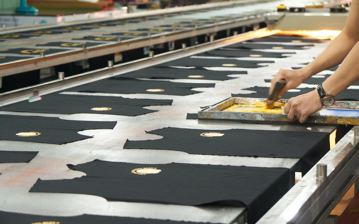 Screen Printing Setup Charges -Repeat Order -RSETUP Ecorite