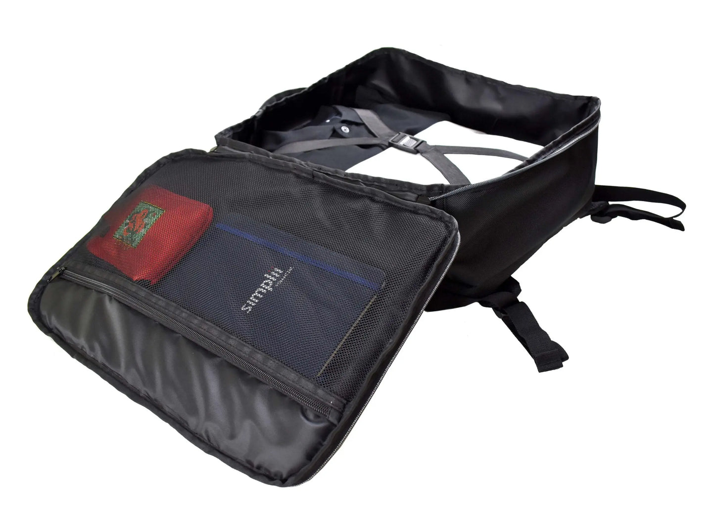 Travel Carry On Backpack -B7025 Ecorite