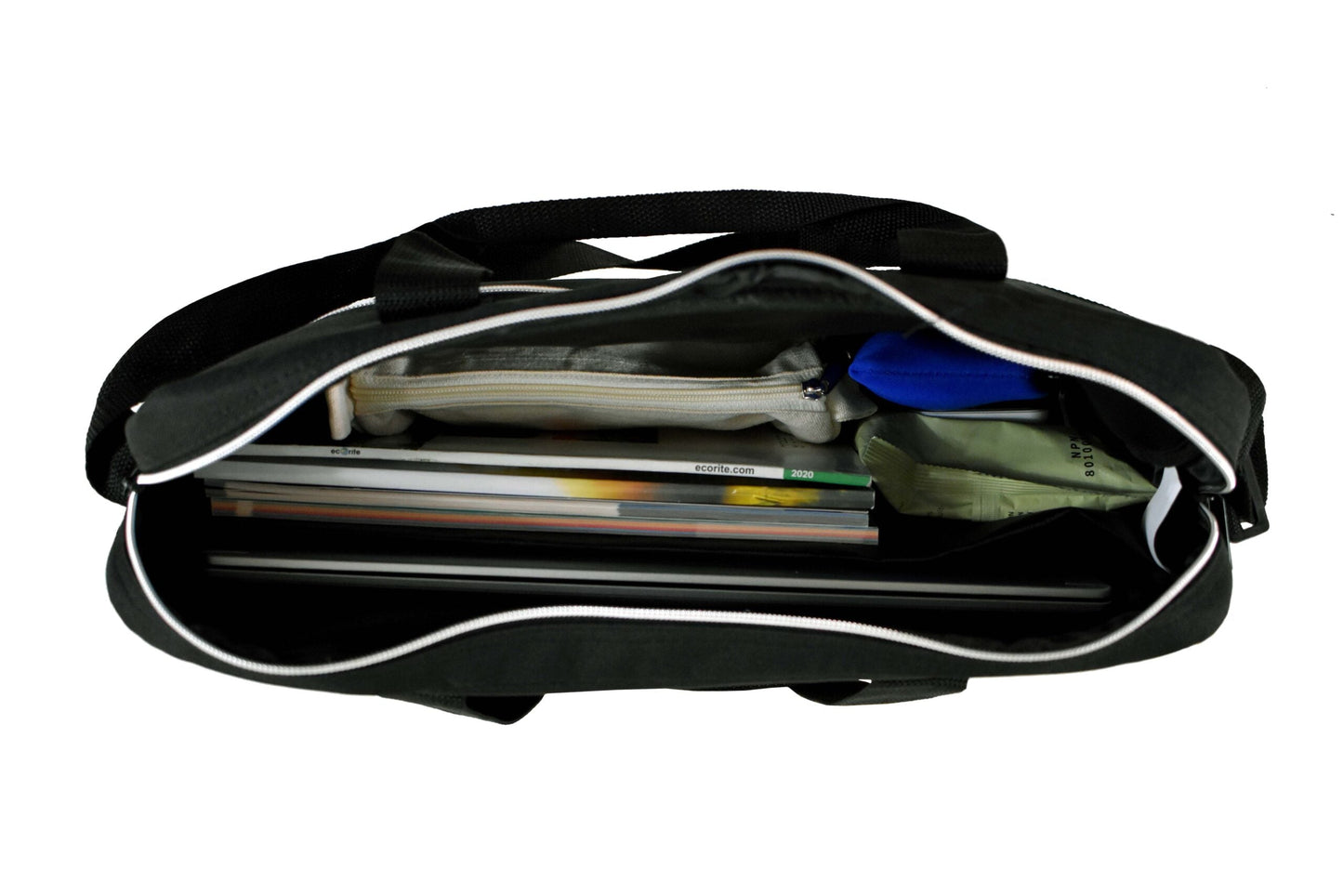 RPET Messenger Bag - B5086 Ecorite