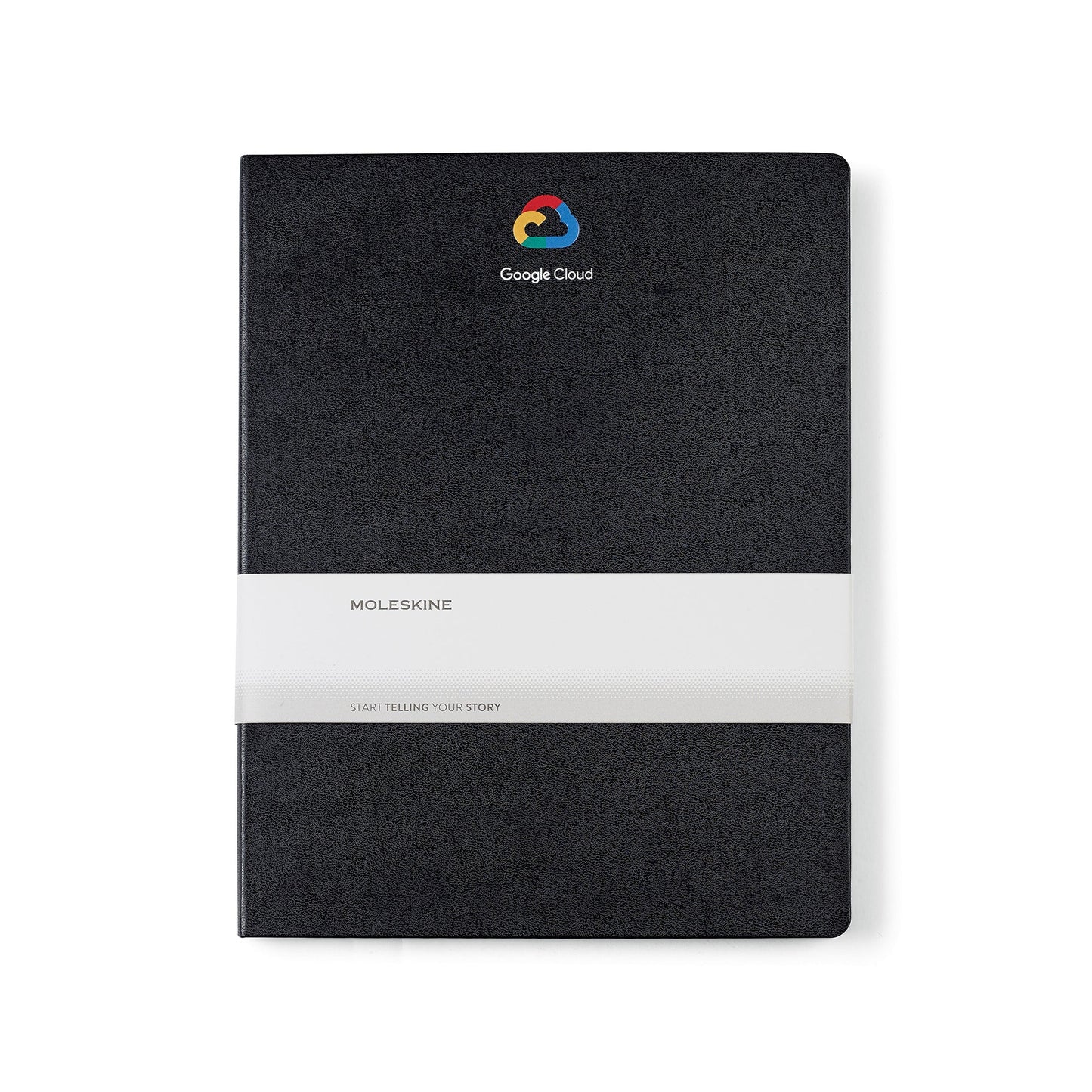 Moleskine® Hard Cover Ruled XX-Large Notebook Moleskine
