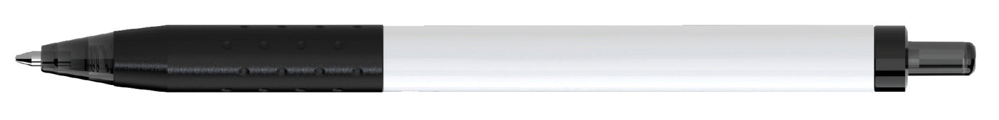 Paper Mate® Inkjoy White Barrel - Black Ink Paper Mate