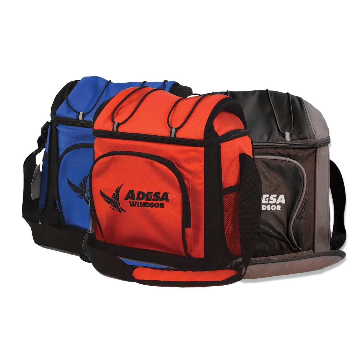 Recycled PET 18-Can Sport Cooler -B5375 Ecorite