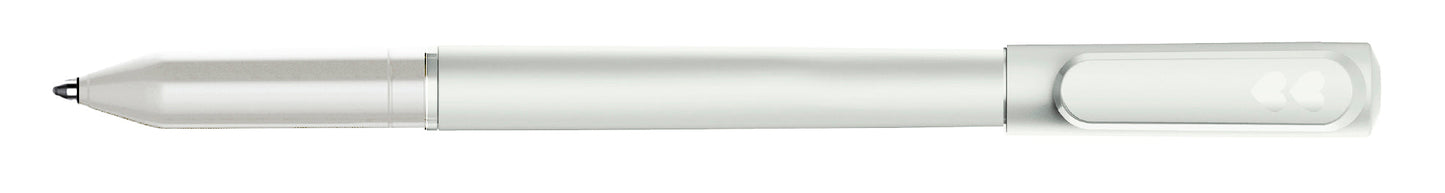 Paper Mate® Write Bros Stick Pen White Barrel - Black Ink Paper Mate
