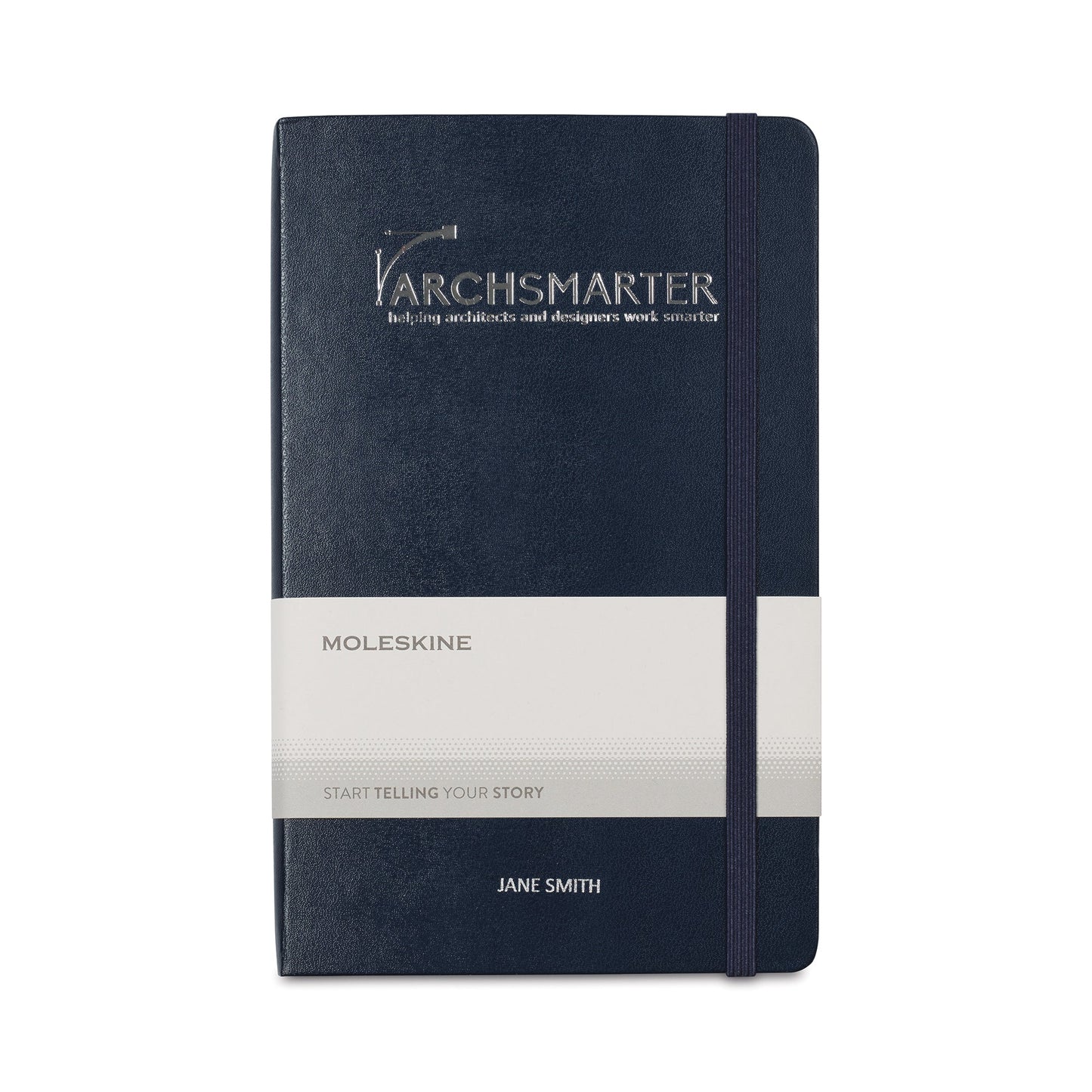 Moleskine® Hard Cover Large Double Layout Notebook Moleskine