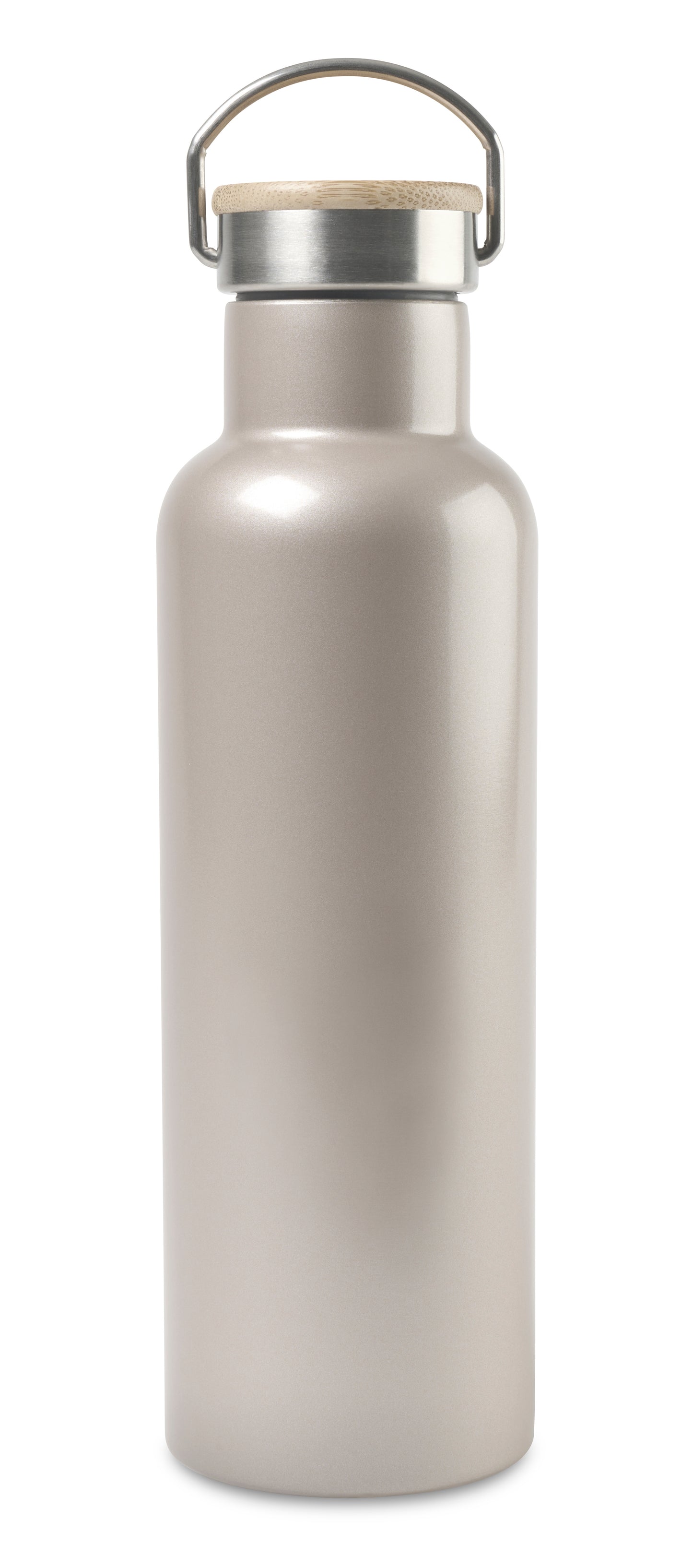 Aviana™ Metallics Double Wall Stainless Steel Wine Bottle - 25 Oz.
