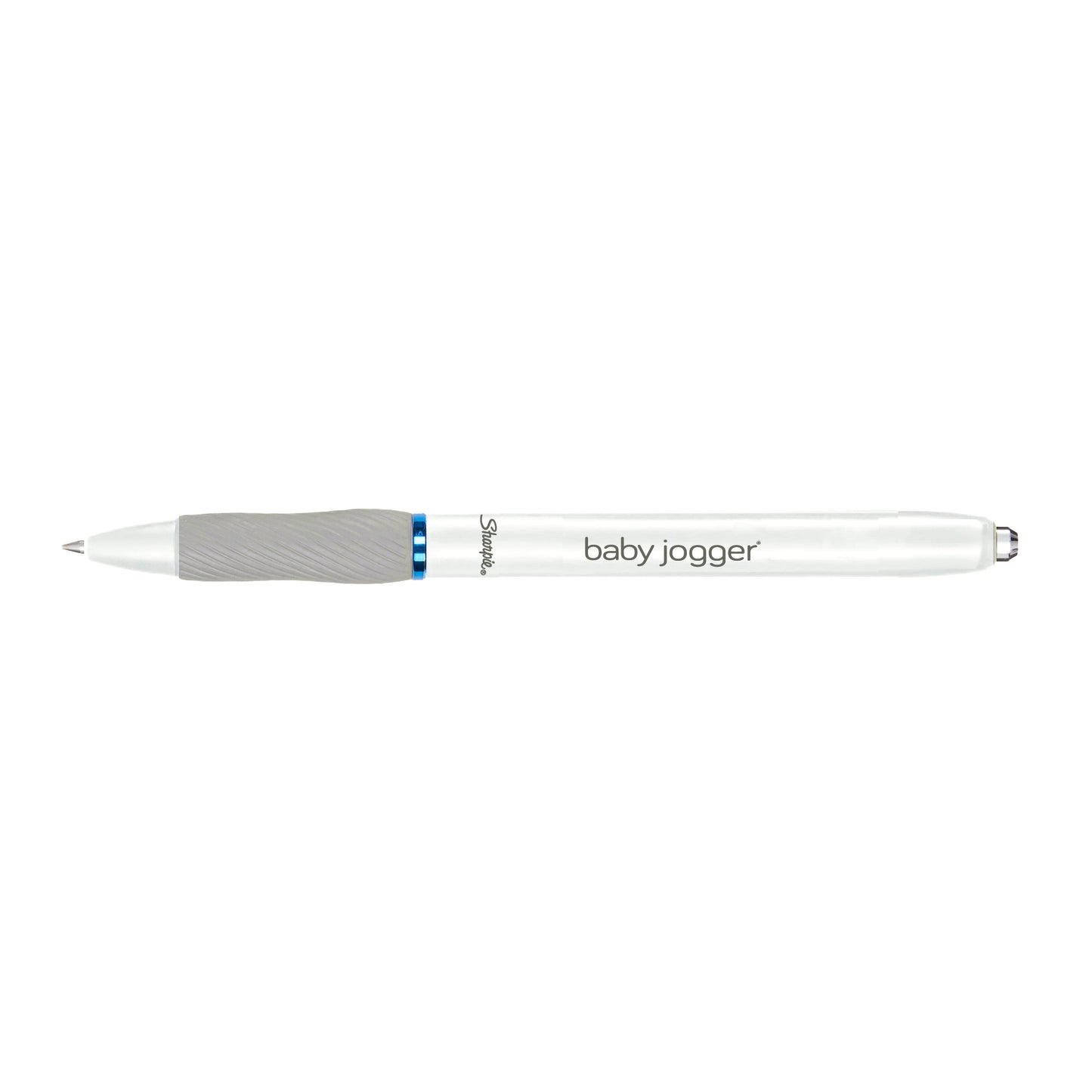 Sharpie® S-Gel White Barrel Sharpie