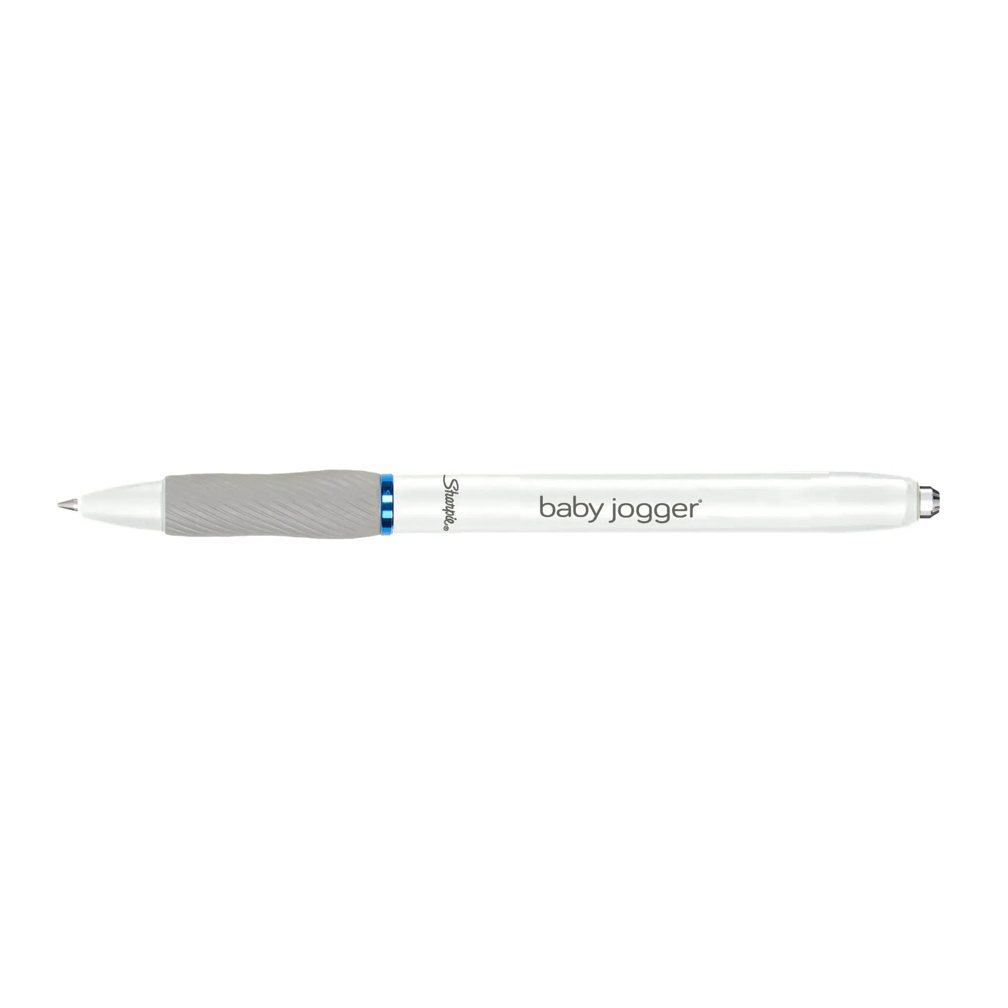 Sharpie® S-Gel White Barrel Sharpie