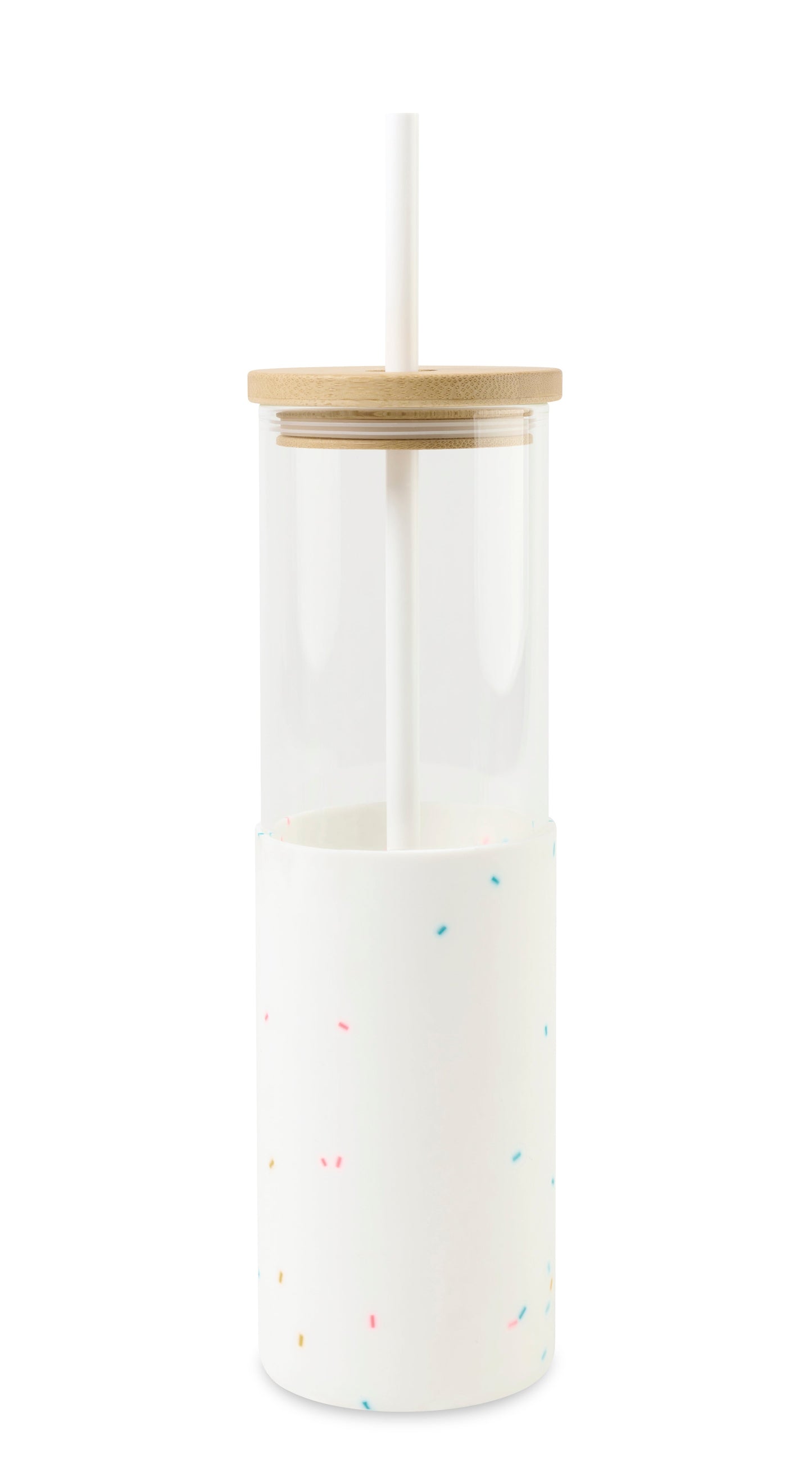 Aviana™ Journey Glass Tumbler with Straw - 20 Oz Aviana