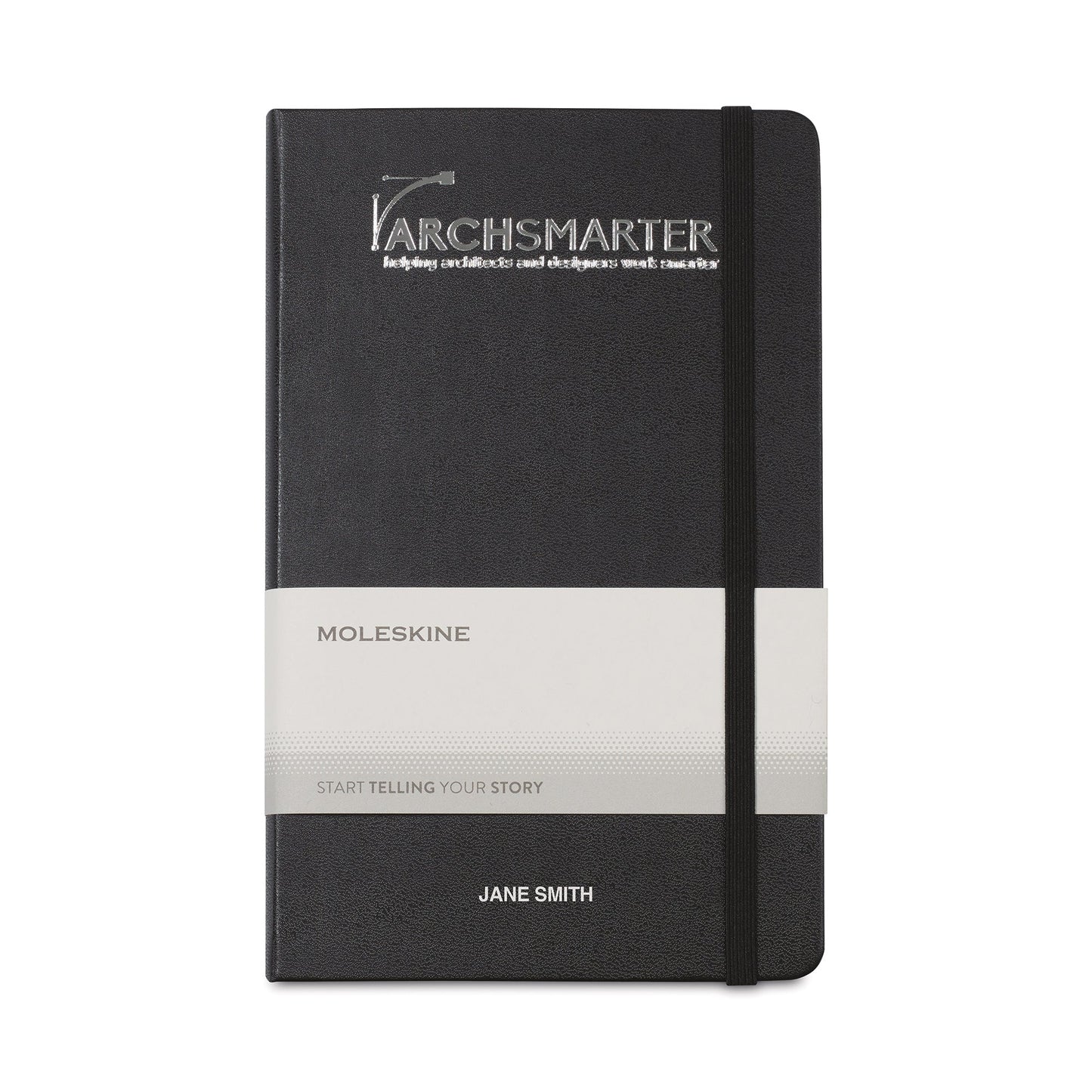 Moleskine® Hard Cover Large Double Layout Notebook Moleskine