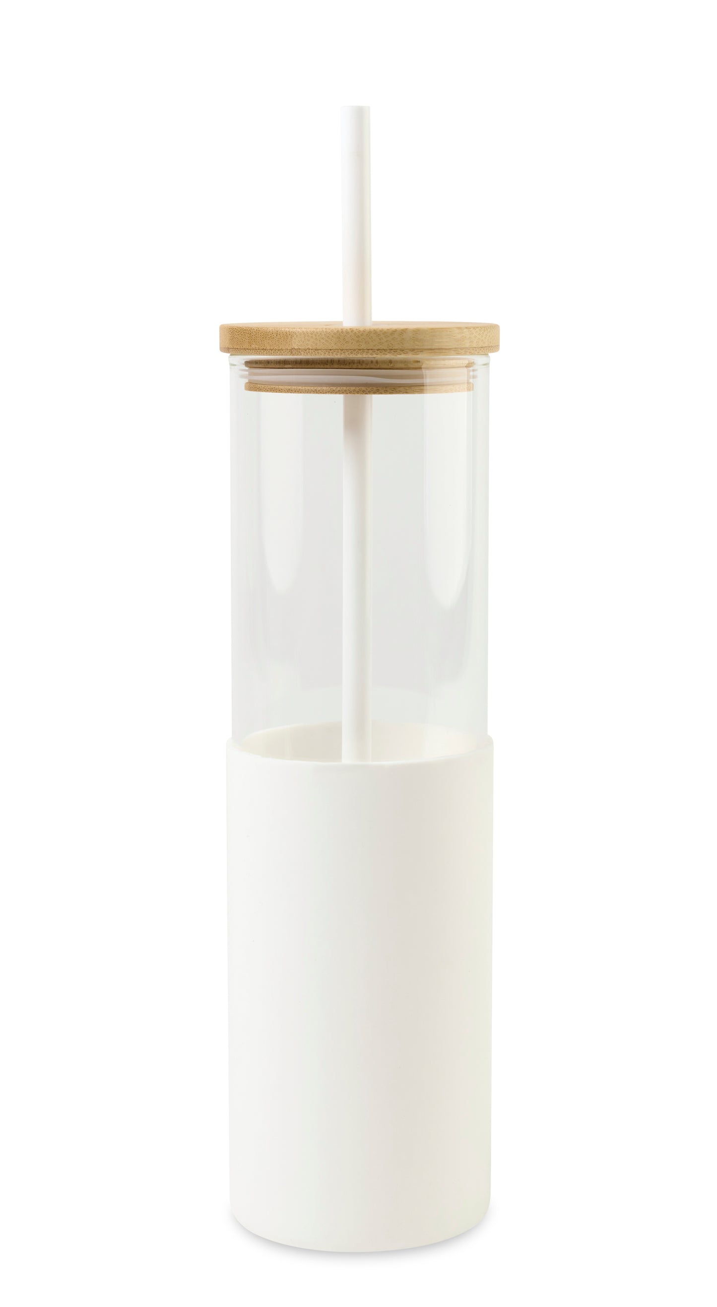 Aviana™ Journey Glass Tumbler with Straw - 20 Oz