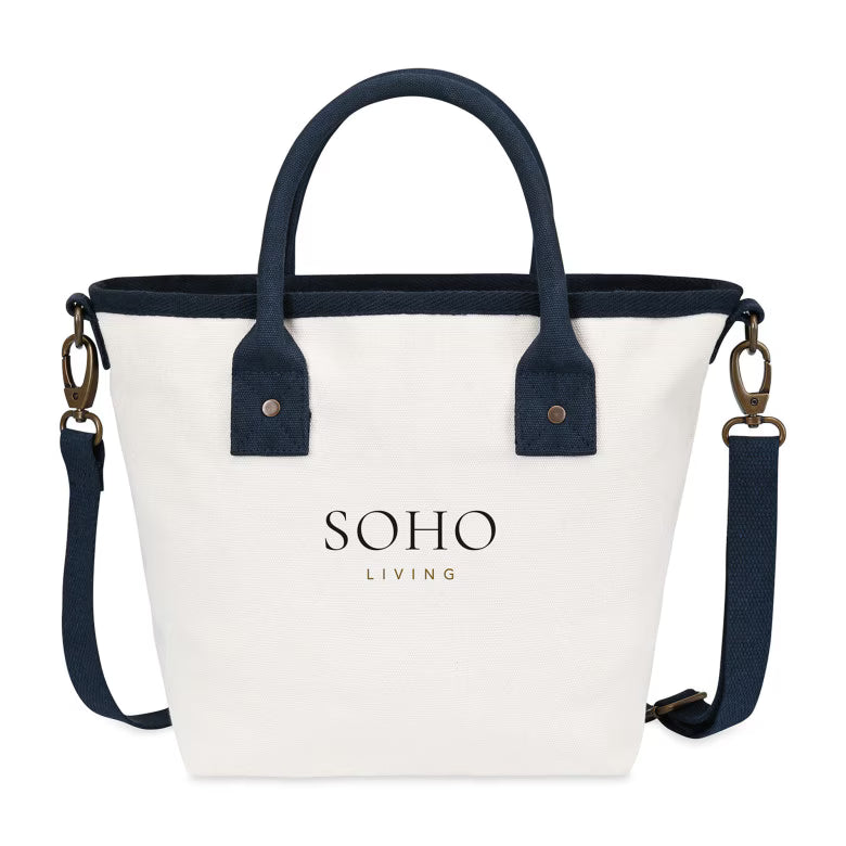Mini Market Street Crossbody Tote Gemline
