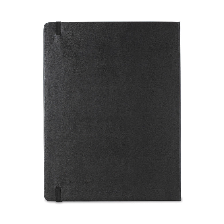 Moleskine® Hard Cover X-Large Double Layout Notebook Moleskine