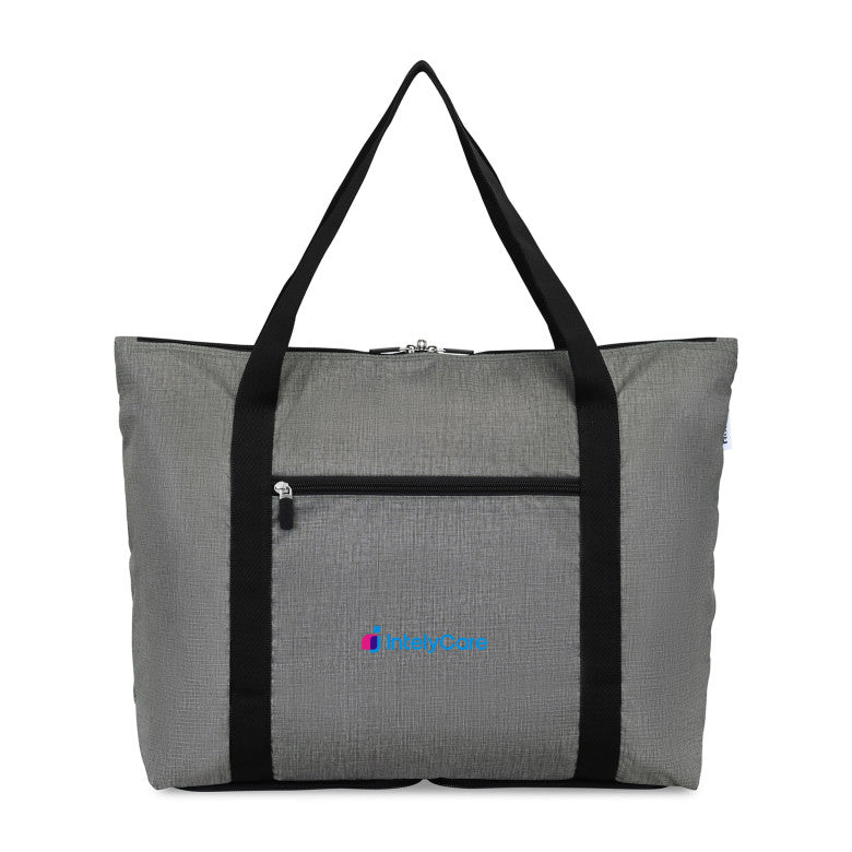 RuMe® Recycled cFold Travel Tote RuMe