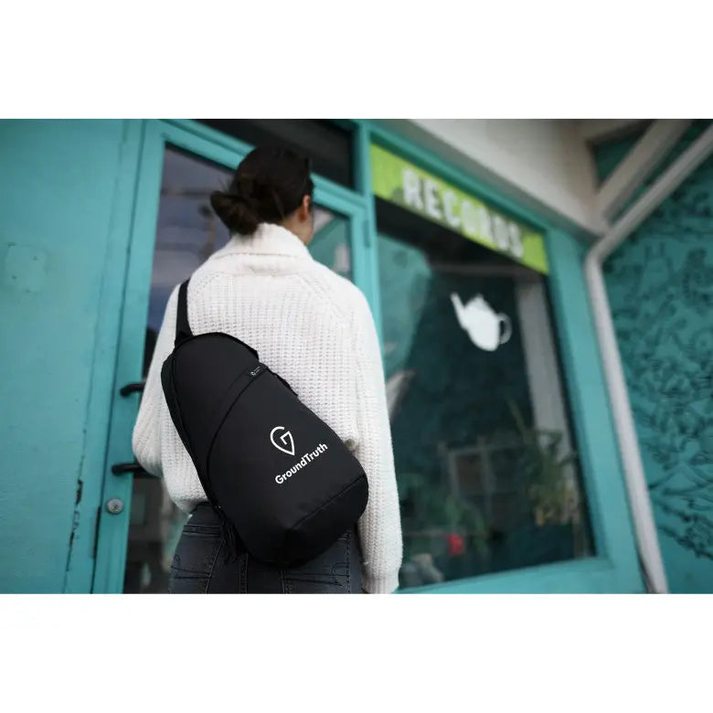Renew rPET Sling Bag Just Tote Bags