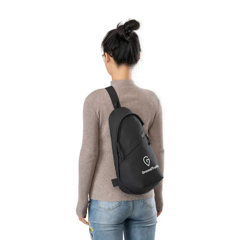 Renew rPET Sling Bag Just Tote Bags