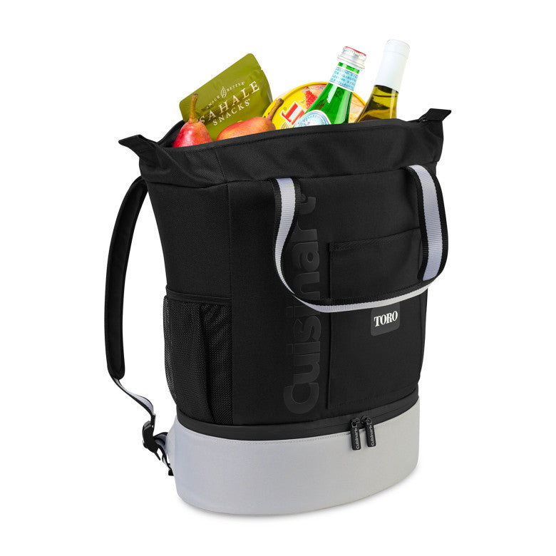 Cuisinart Outdoors™ Expandable Backpack Cooler Cuisinart Outdoors