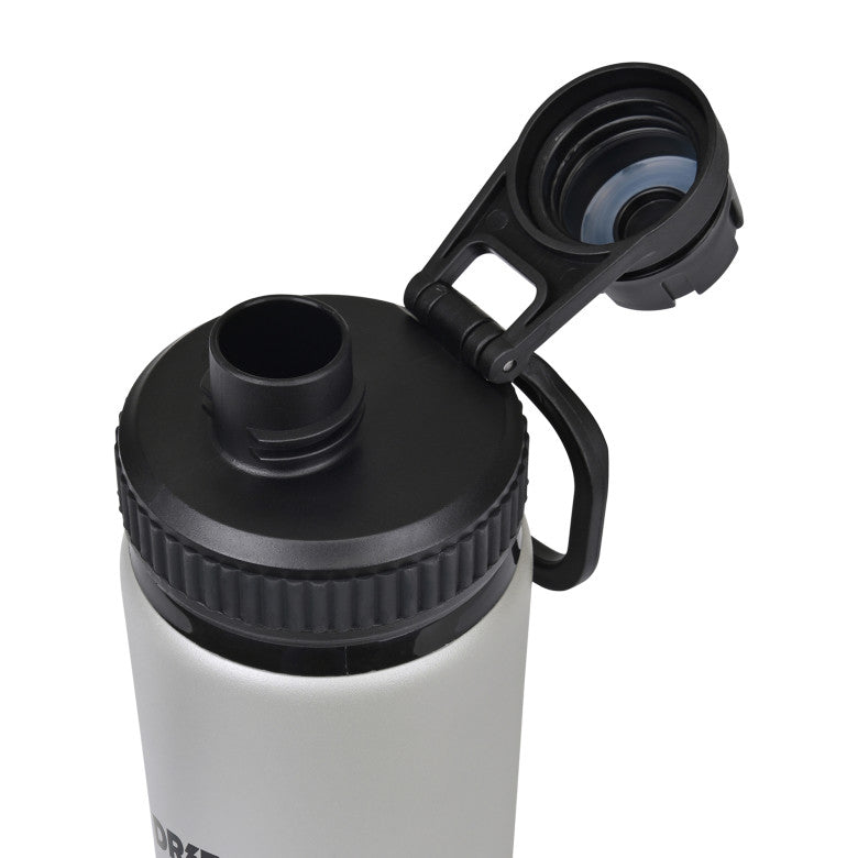 Bouteille d'hydratation avec couvercle en aluminium Jett - 16 oz.