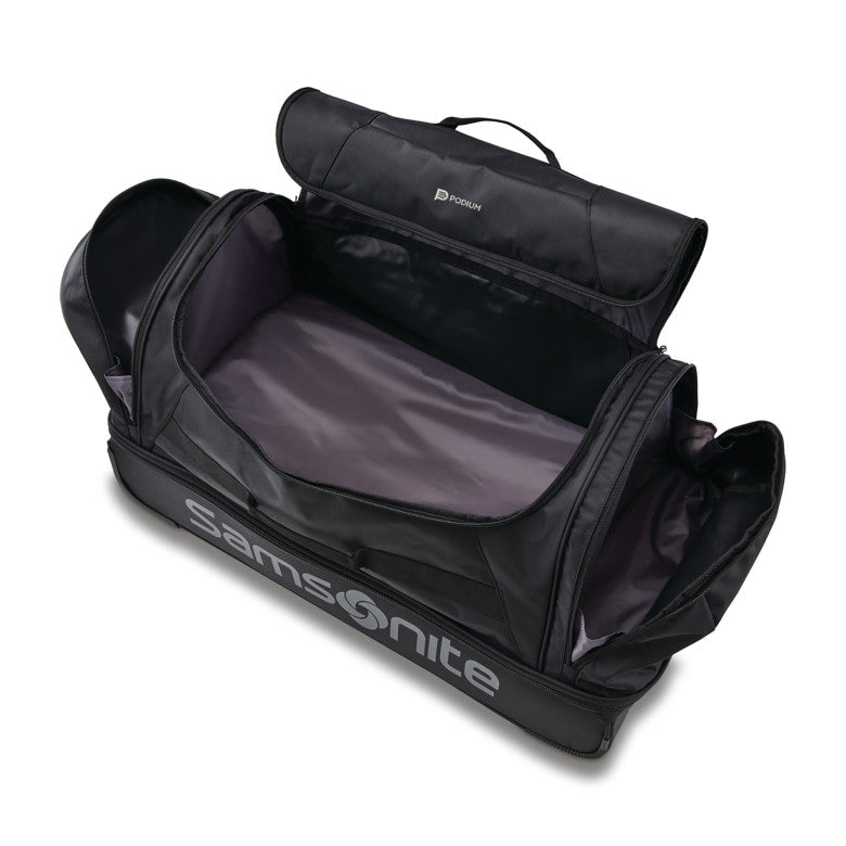 Samsonite Andante 2 32" Drop Bottom Wheeled Duffel Samsonite