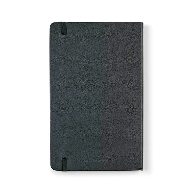 Moleskine® Hard Cover Ruled Large Expanded Notebook Moleskine