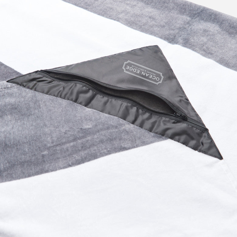 Slowtide® Pocket Beach Towel Gemline