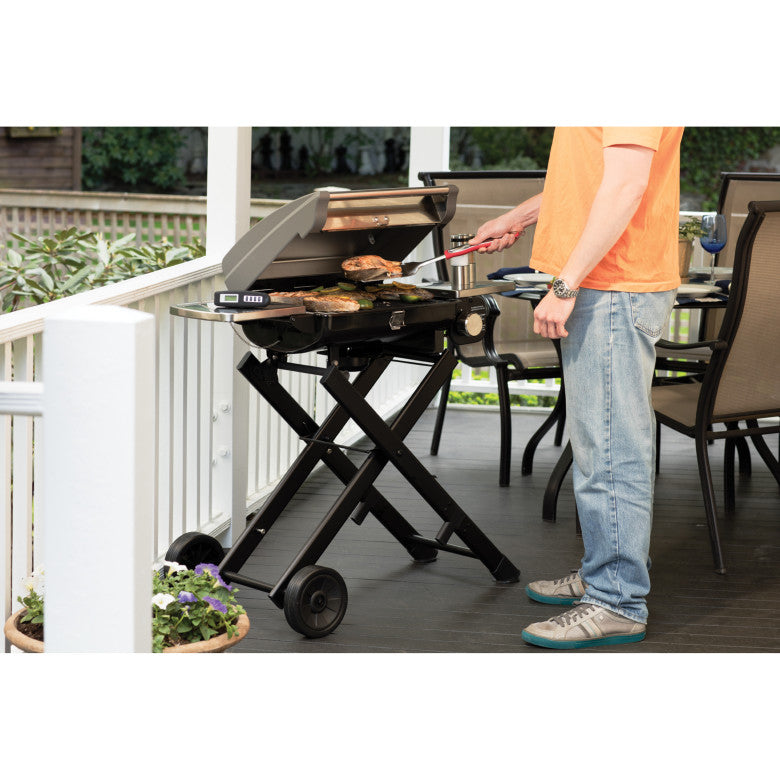 Cuisinart Outdoors® 4-Piece Grill Tool Set Cuisinart Outdoors