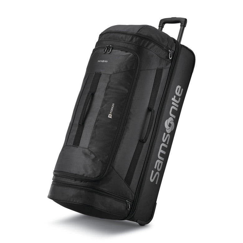 Samsonite Andante 2 32" Drop Bottom Wheeled Duffel Samsonite