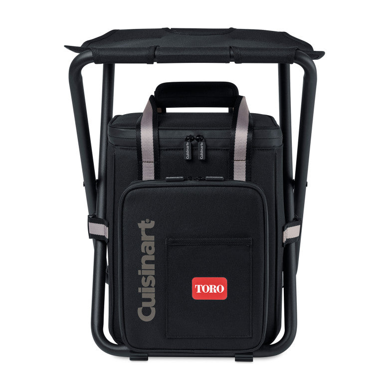 Cuisinart Outdoors™ Folding Chair Backpack Cooler Cuisinart Outdoors