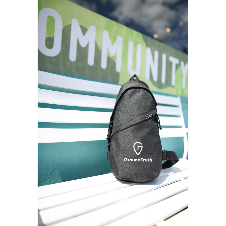 Renew rPET Sling Bag