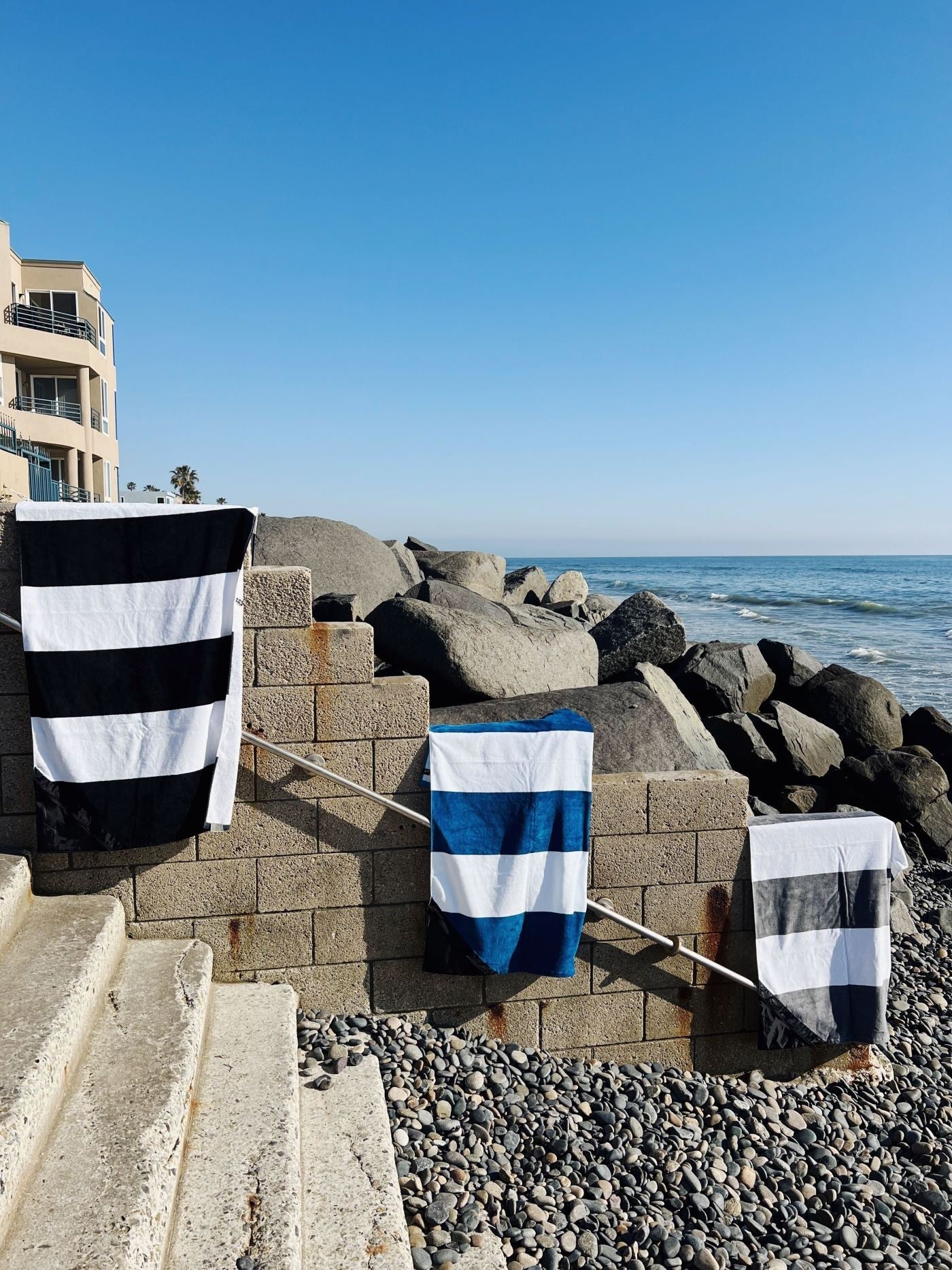 Slowtide® Pocket Beach Towel Gemline