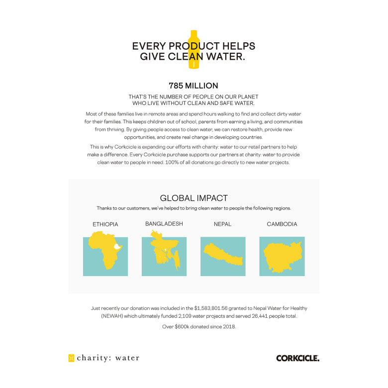 CORKCICLE® Tumbler - 16 Oz. CORKCICLE