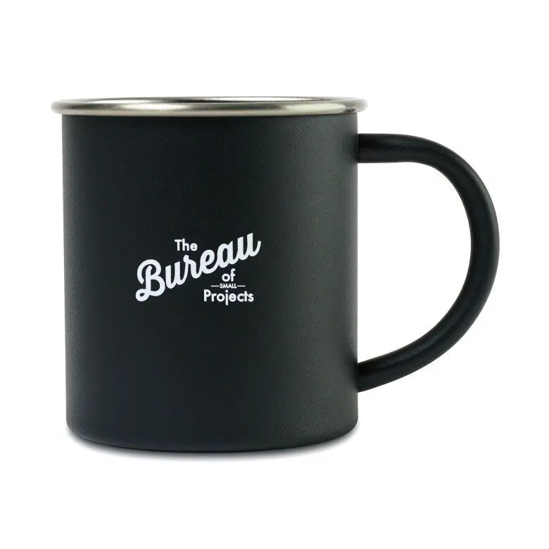 Arlo Classics Stainless Steel Mug - 12 Oz. Gemline