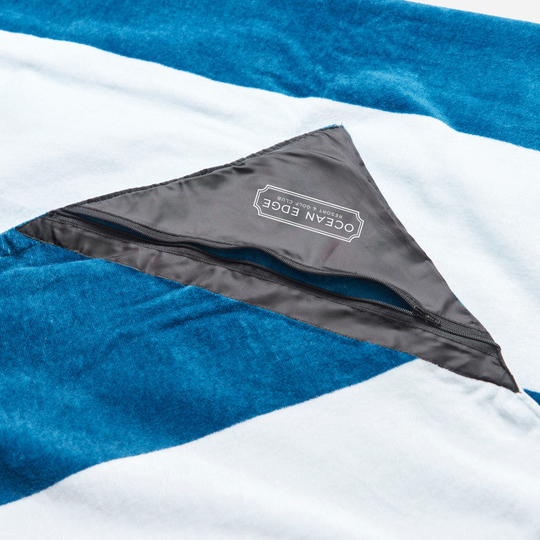 Slowtide® Pocket Beach Towel Gemline
