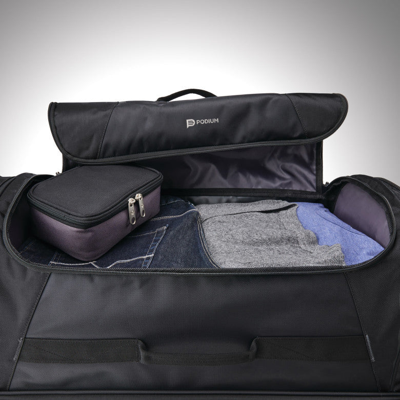 Samsonite Andante 2 32" Drop Bottom Wheeled Duffel Samsonite