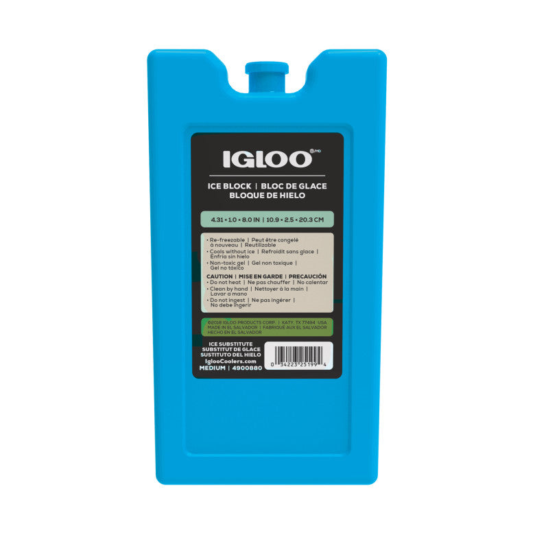 Igloo® Ice Block - Medium Gemline
