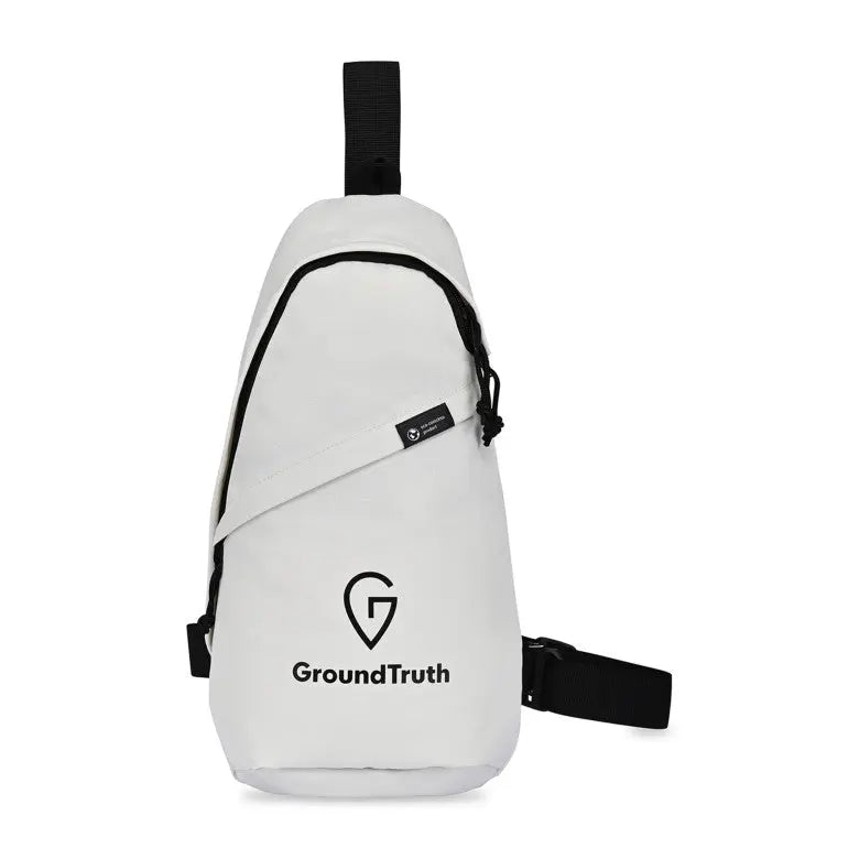 Renew rPET Sling Bag Just Tote Bags