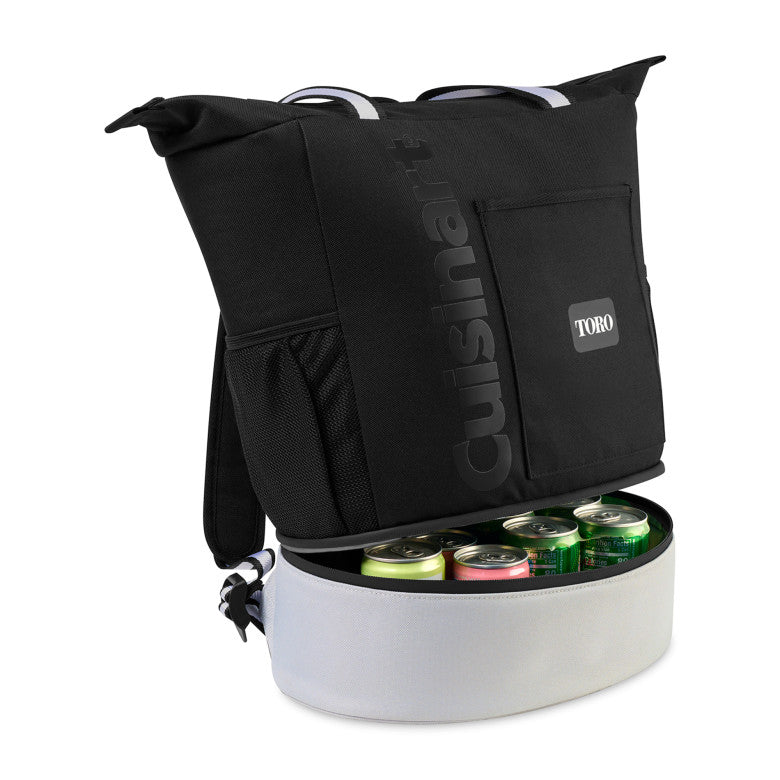 Cuisinart Outdoors™ Expandable Backpack Cooler Cuisinart Outdoors