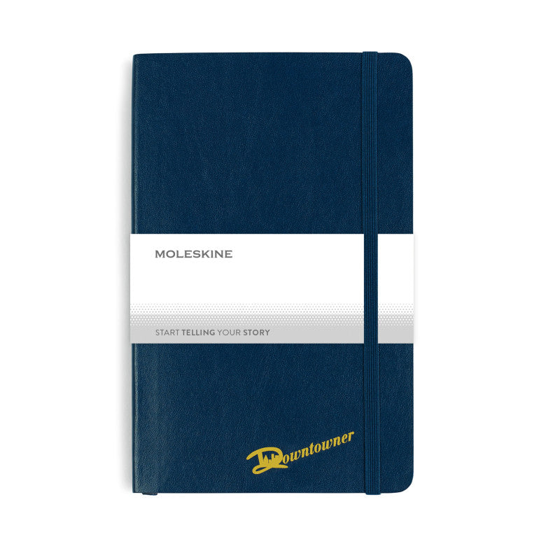 Moleskine® Soft Cover Ruled Large Notebook Moleskine