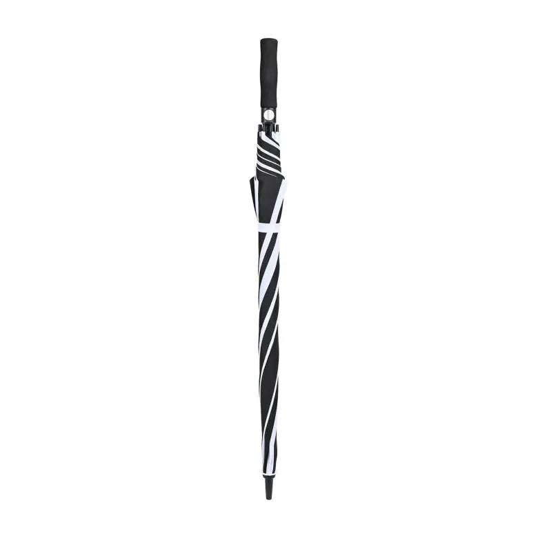 Elements 60" Recycled Auto Open Golf Umbrella Just Tote Bags