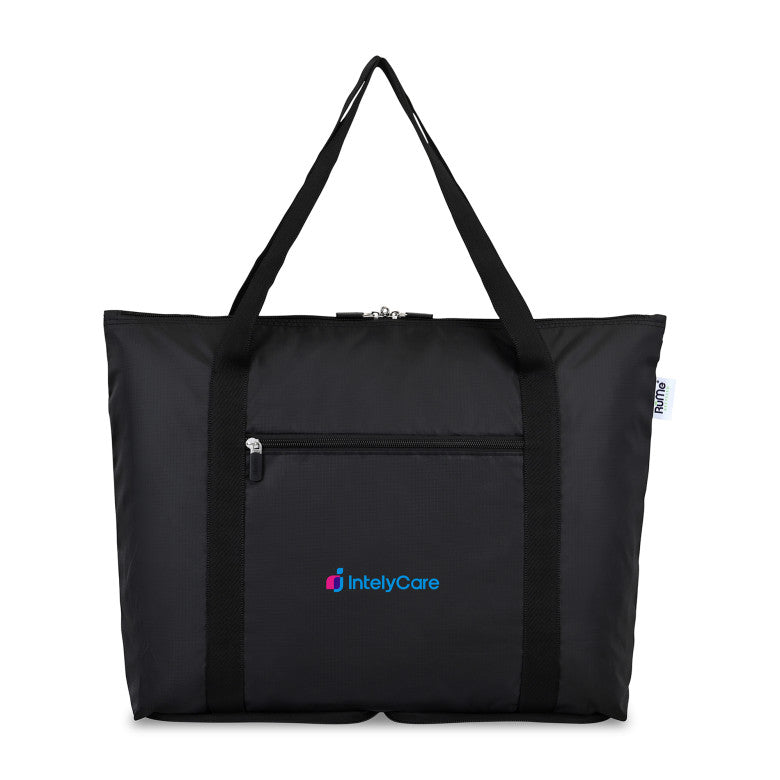 RuMe® Recycled cFold Travel Tote RuMe